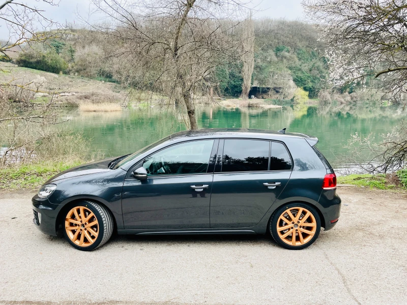 VW Golf 6 GTD, снимка 4 - Автомобили и джипове - 51811762