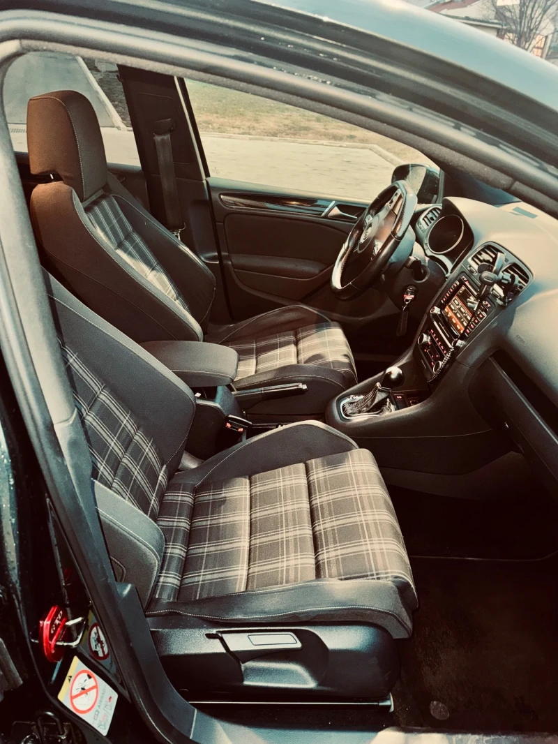 VW Golf 6 GTD, снимка 8 - Автомобили и джипове - 51811762
