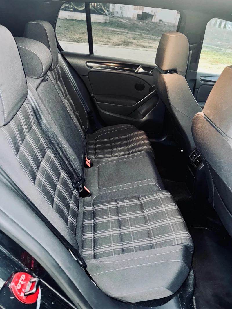 VW Golf 6 GTD, снимка 7 - Автомобили и джипове - 51811762