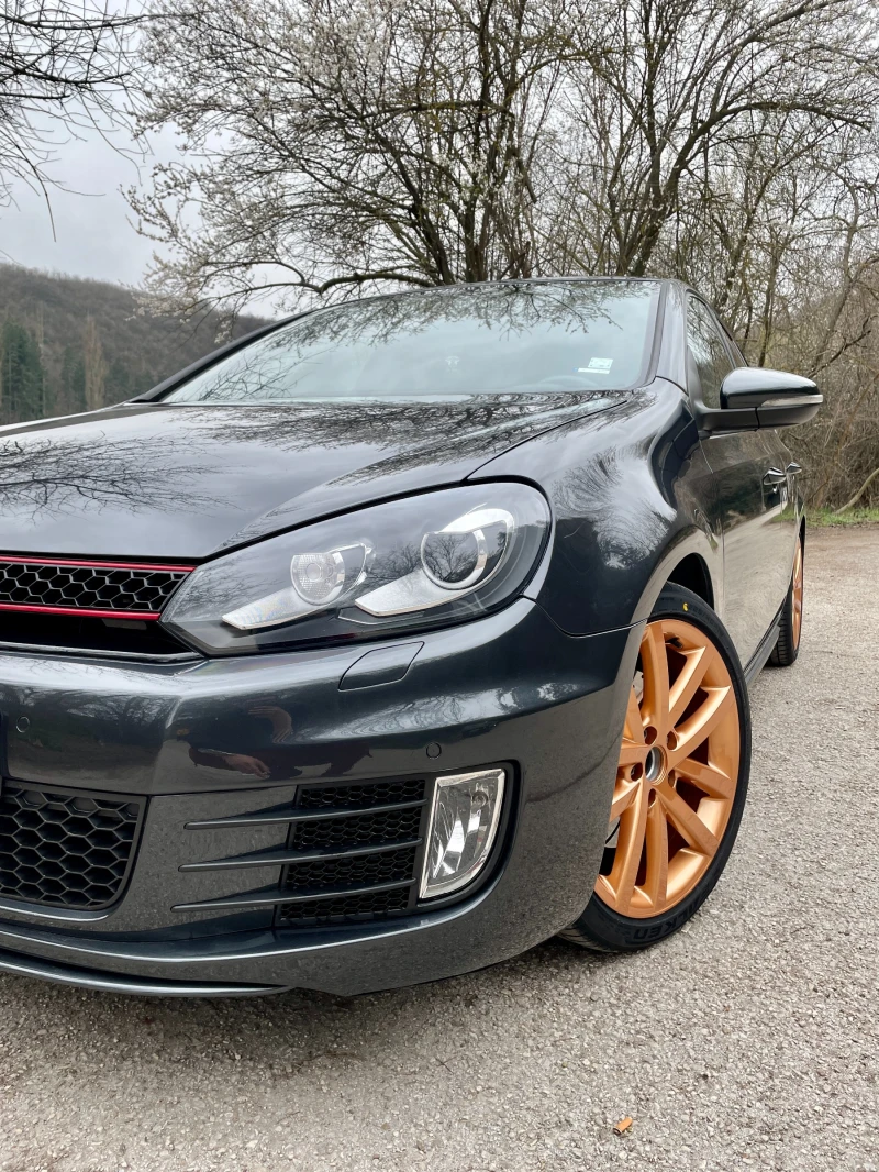 VW Golf 6 GTD, снимка 5 - Автомобили и джипове - 51811762