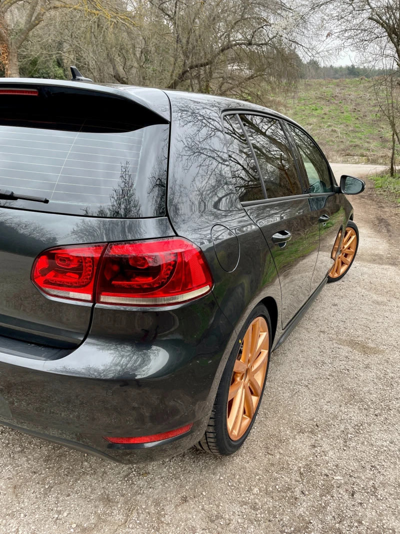 VW Golf 6 GTD, снимка 6 - Автомобили и джипове - 51811762