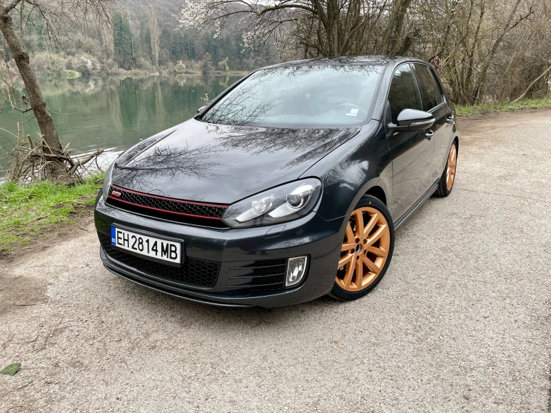 VW Golf 6 GTD, снимка 2 - Автомобили и джипове - 51811762