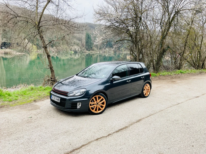 VW Golf 6 GTD, снимка 3 - Автомобили и джипове - 51811762
