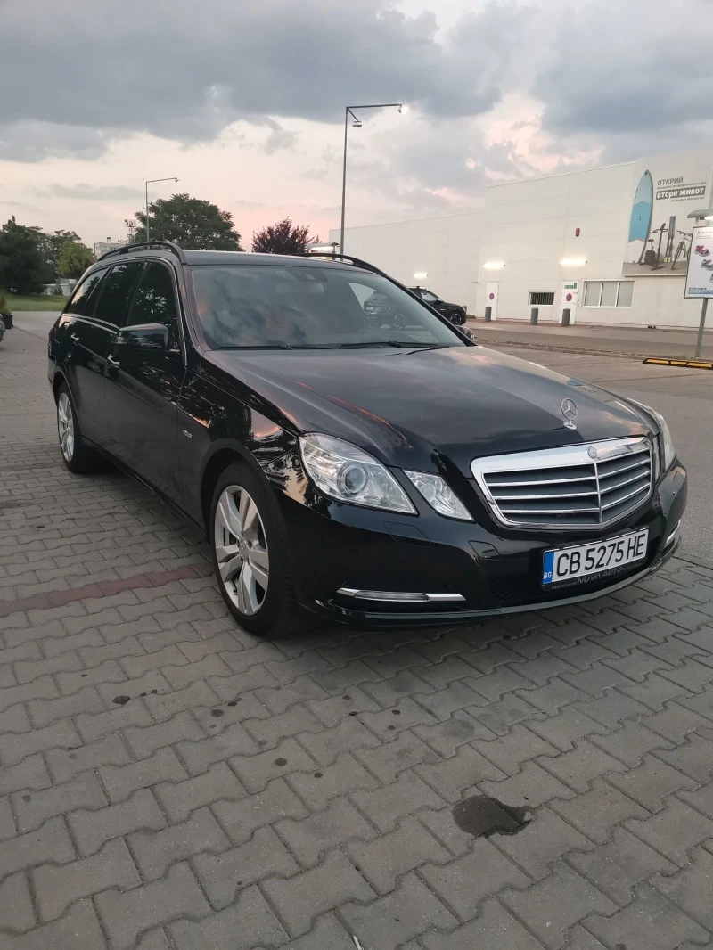 Mercedes-Benz E 250 НОВ ВНОС Е250 4matic, снимка 11 - Автомобили и джипове - 47390783