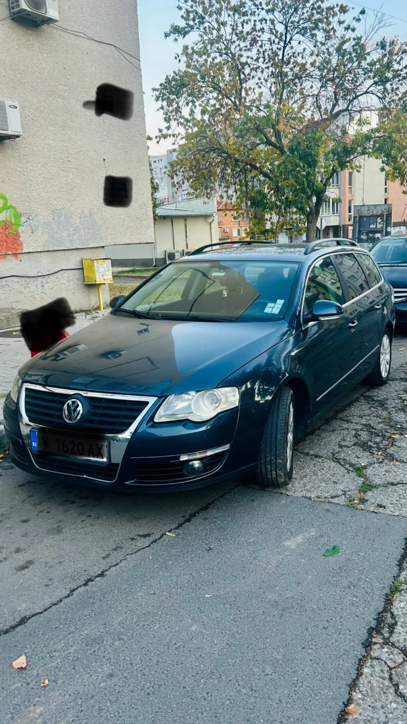 VW Passat 2.0 TDI, снимка 2 - Автомобили и джипове - 47166134