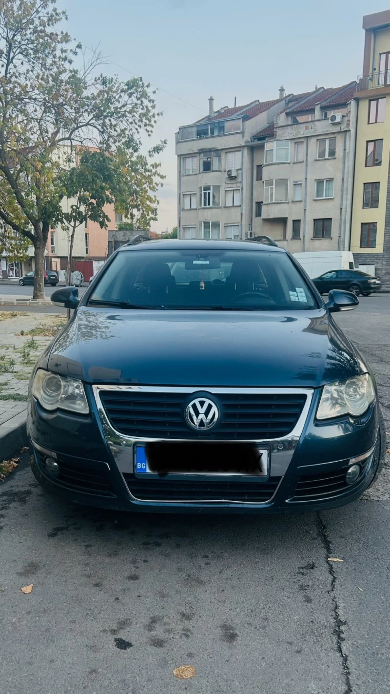 VW Passat 2.0 TDI, снимка 1 - Автомобили и джипове - 47166134