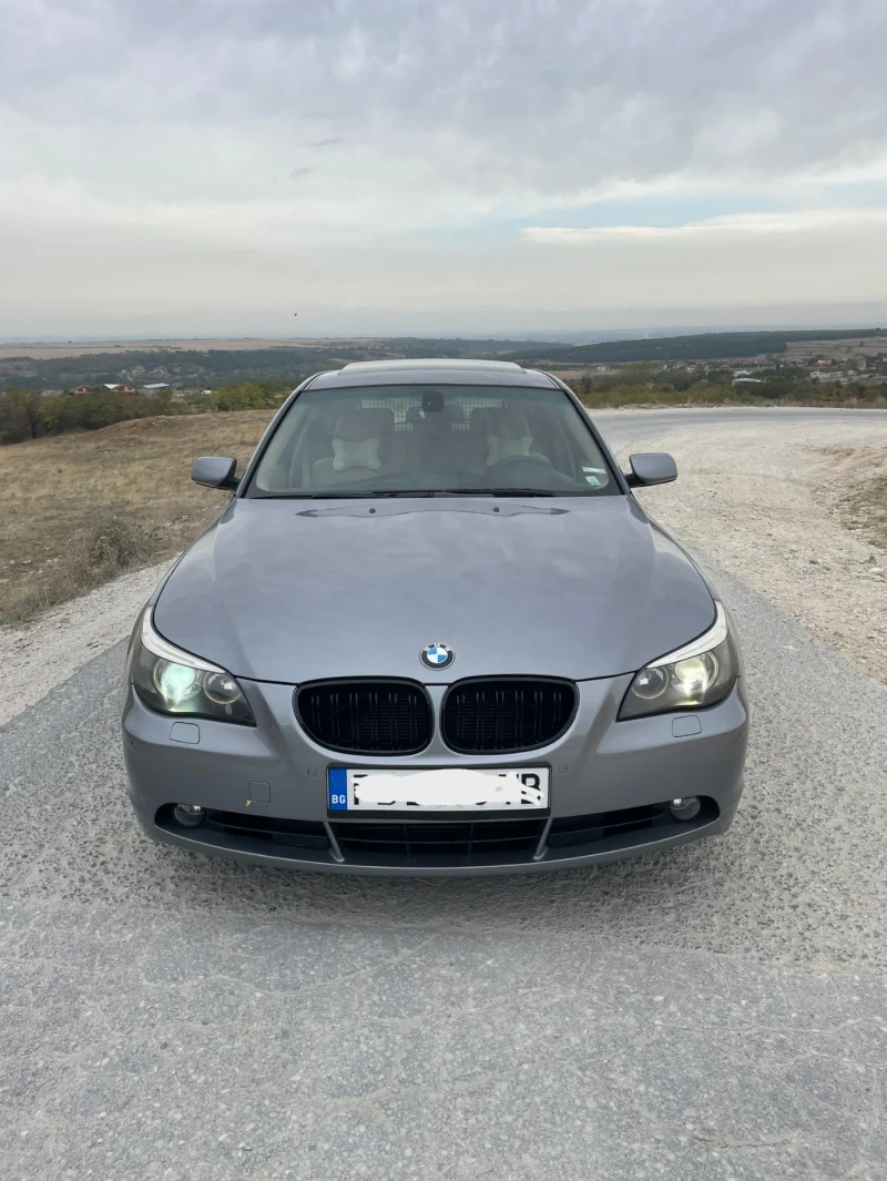 BMW 530 E61, снимка 7 - Автомобили и джипове - 47574306