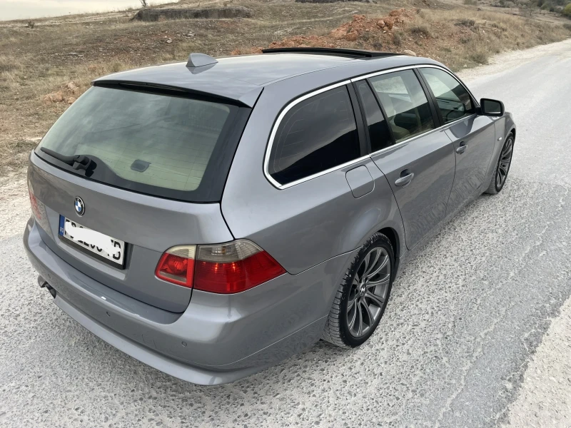 BMW 530 E61, снимка 6 - Автомобили и джипове - 47574306