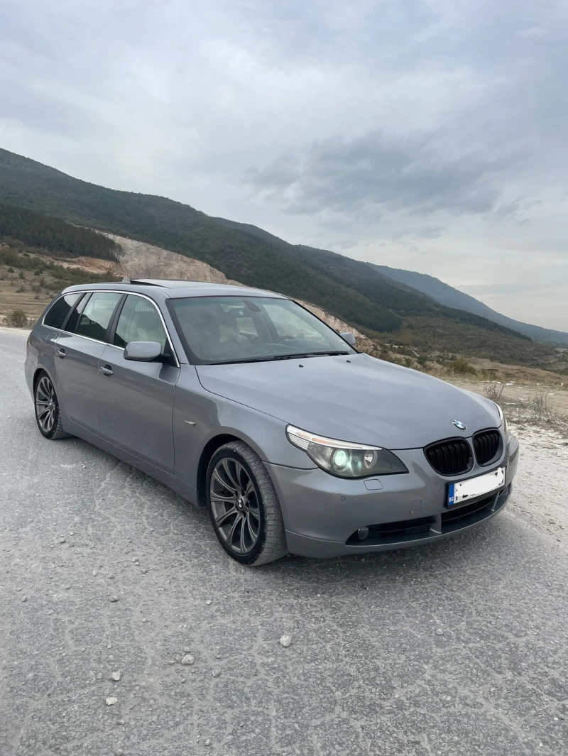 BMW 530 E61, снимка 3 - Автомобили и джипове - 47574306