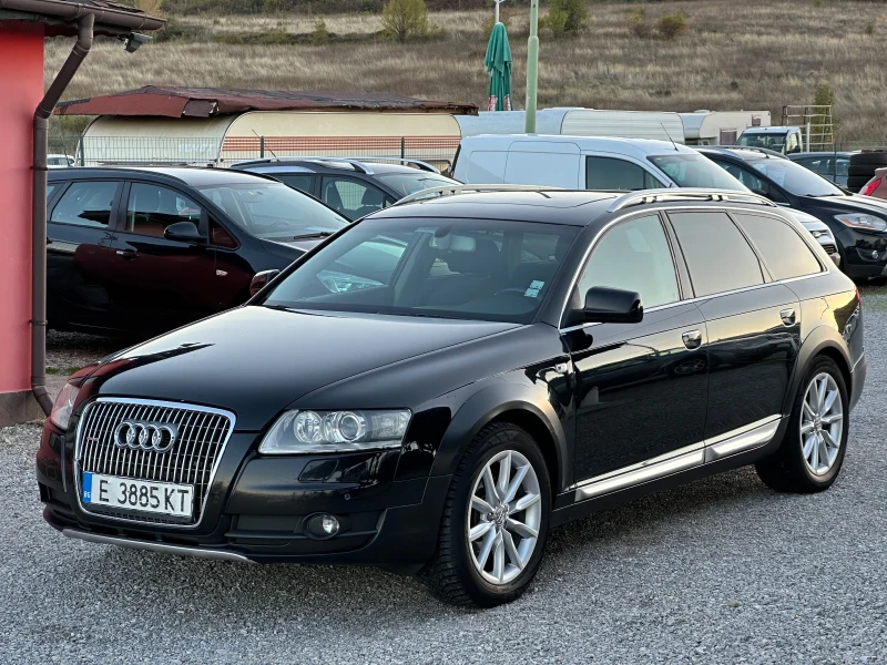 Audi A6 Allroad 3.0TDi Quattro, Автоматик, Навигация, Ксенон!, снимка 3 - Автомобили и джипове - 47594790