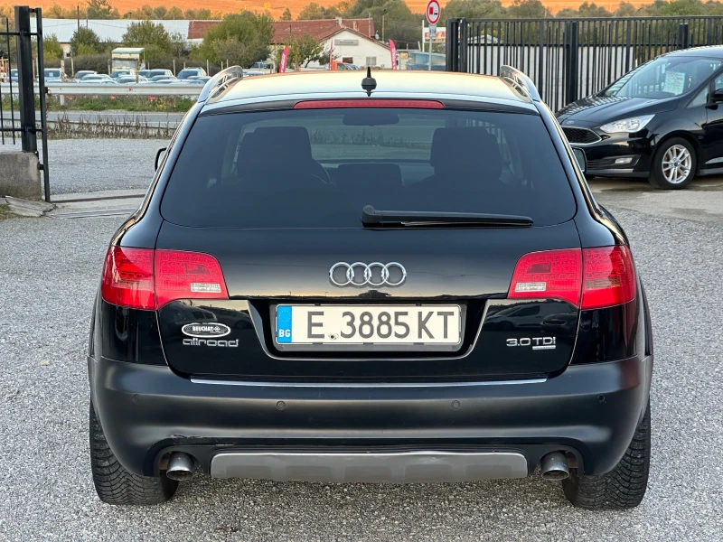 Audi A6 Allroad 3.0TDi Quattro, Автоматик, Навигация, Ксенон!, снимка 5 - Автомобили и джипове - 47594790