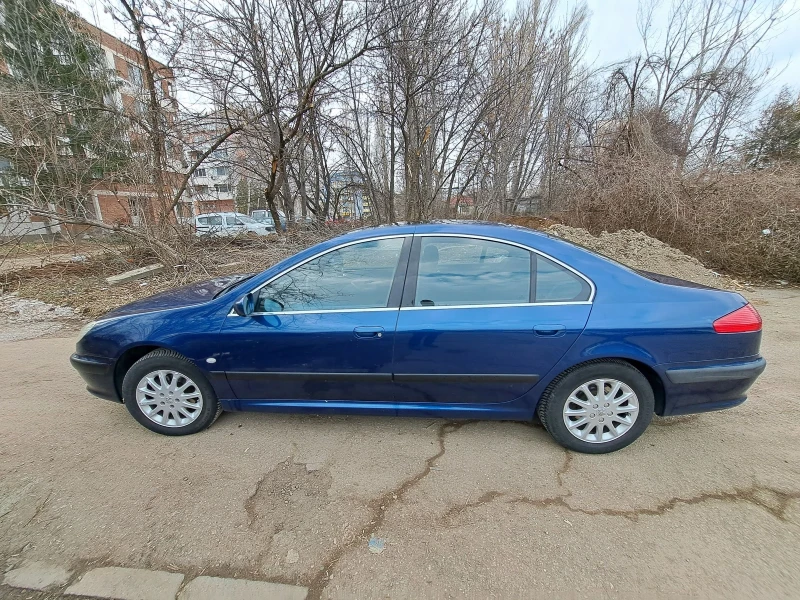 Peugeot 607 2.2 16v 158hp, снимка 3 - Автомобили и джипове - 47835986