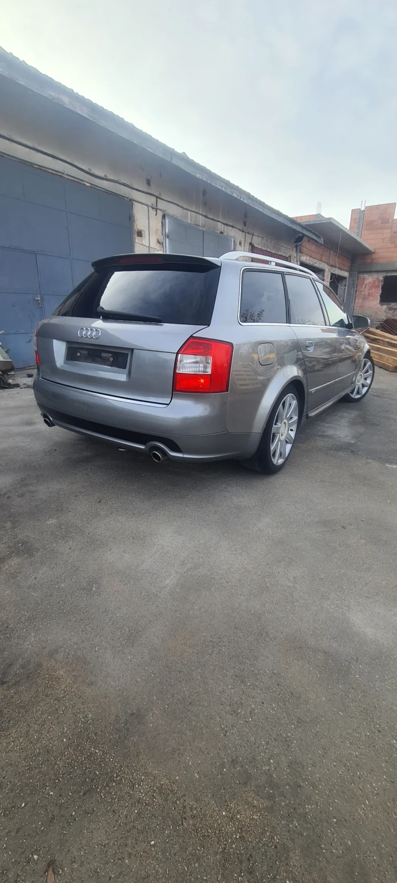 Audi A4 1.8т BEX 190, снимка 5 - Автомобили и джипове - 49068456