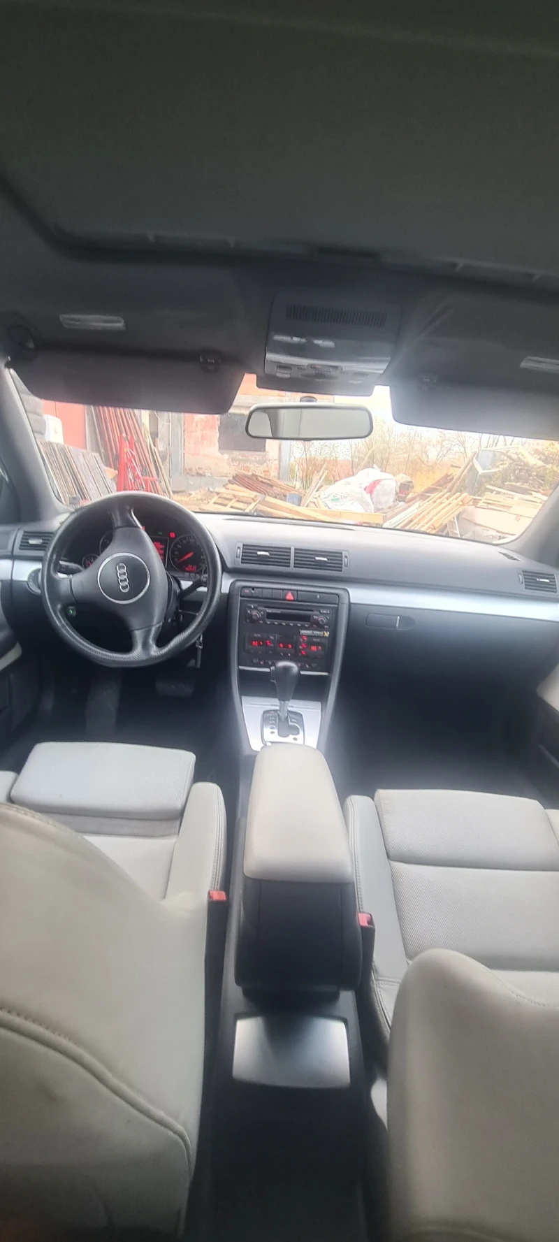 Audi A4 1.8т BEX 190, снимка 7 - Автомобили и джипове - 48041982