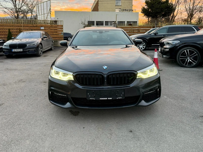 BMW 540 xDrive M-Pack, снимка 5 - Автомобили и джипове - 48137605