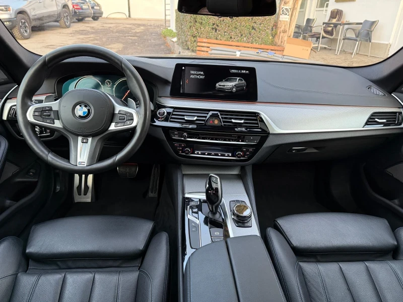 BMW 540 xDrive M-Pack, снимка 14 - Автомобили и джипове - 48137605