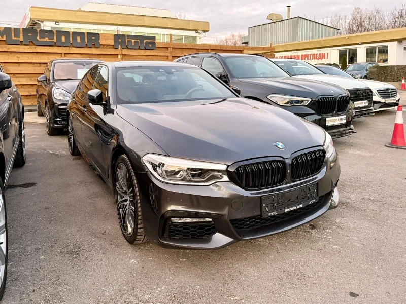 BMW 540 xDrive M-Pack, снимка 2 - Автомобили и джипове - 48137605