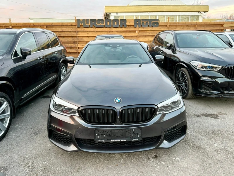 BMW 540 xDrive M-Pack, снимка 3 - Автомобили и джипове - 48137605