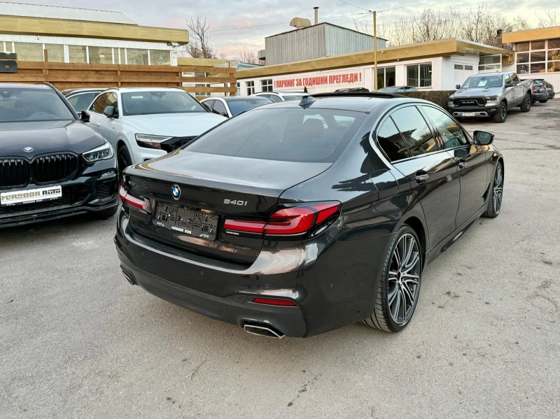 BMW 540 xDrive M-Pack, снимка 6 - Автомобили и джипове - 48137605