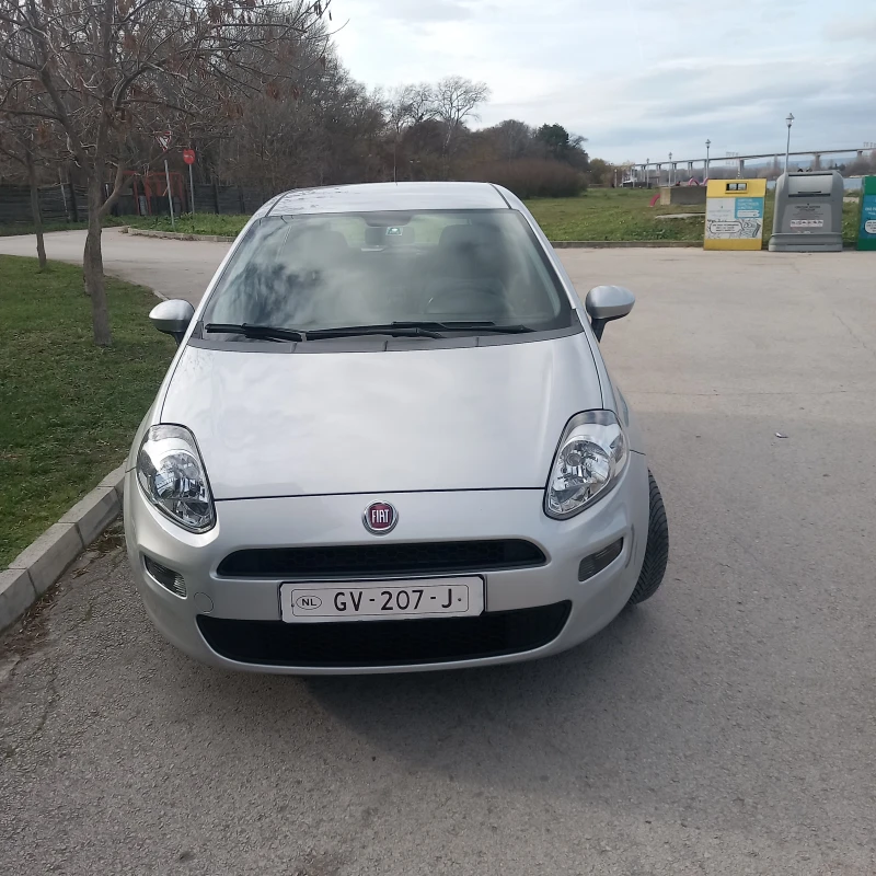 Fiat Punto, снимка 1 - Автомобили и джипове - 48250682