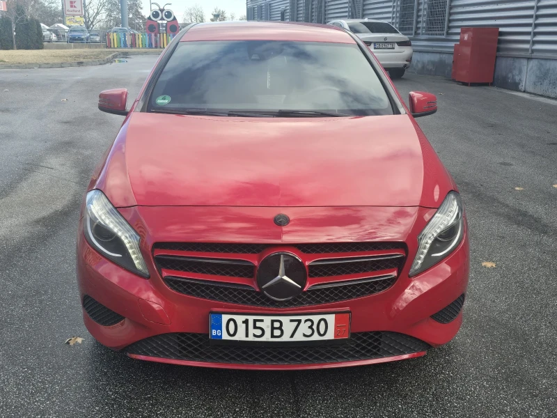 Mercedes-Benz A 180 AMG/NAVI/KAMERA/DISTRONIK/LED/XSENON/LIZING+ BARTE, снимка 6 - Автомобили и джипове - 48298526