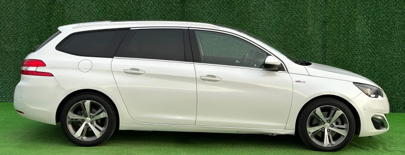 Peugeot 308 2.0HDI 150ks GT PANORAMA KEYLESS MASAJ NAVI PARK A, снимка 4 - Автомобили и джипове - 48592734