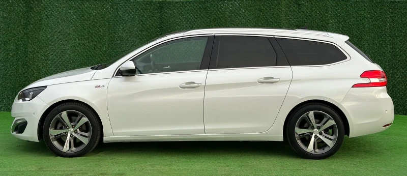 Peugeot 308 2.0HDI 150ks GT PANORAMA KEYLESS MASAJ NAVI PARK A, снимка 3 - Автомобили и джипове - 48592734