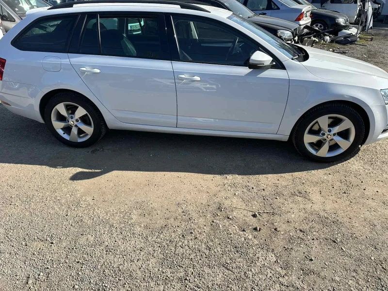 Skoda Octavia TDI, снимка 3 - Автомобили и джипове - 49017127