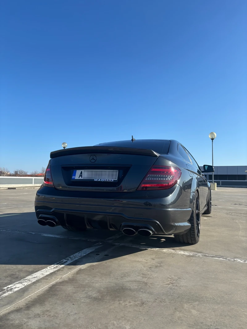 Mercedes-Benz C 250 BlueEFFICIENCY CARBON, снимка 5 - Автомобили и джипове - 49047206