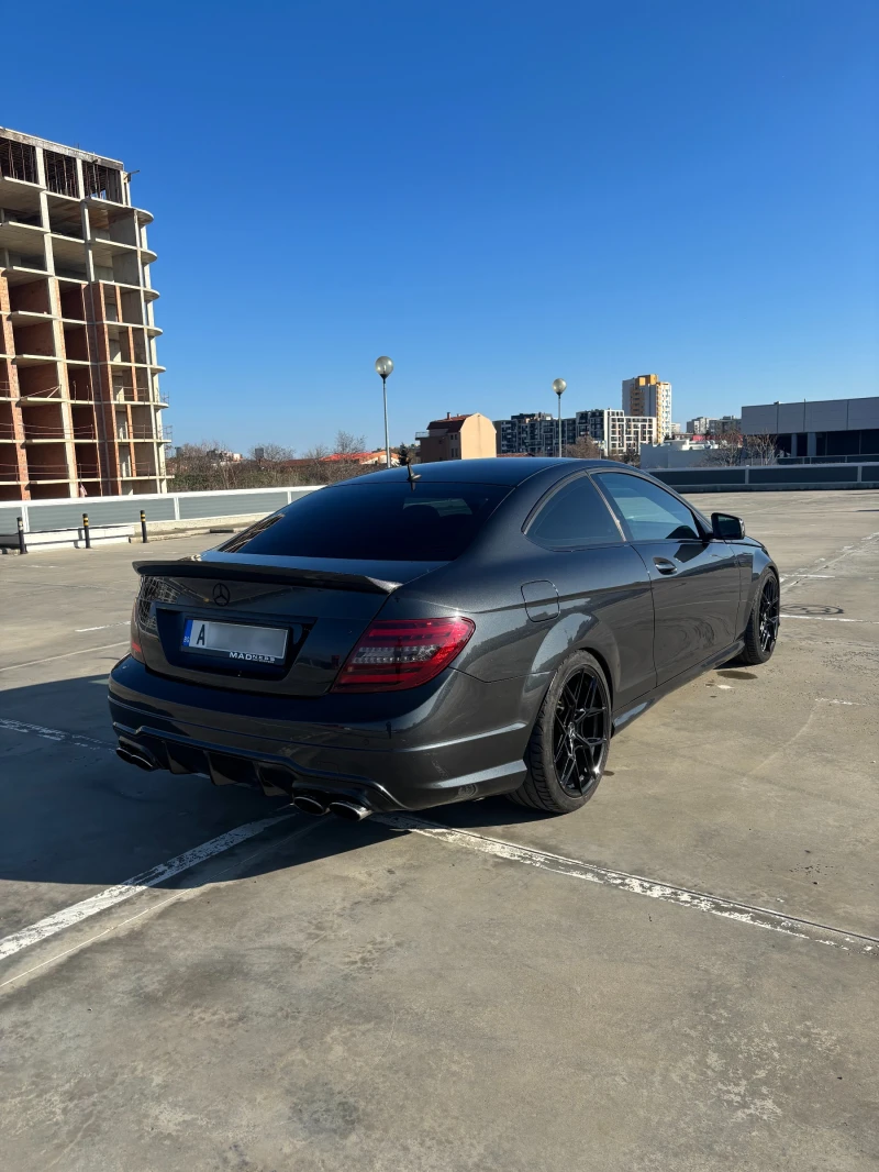 Mercedes-Benz C 250 BlueEFFICIENCY CARBON, снимка 4 - Автомобили и джипове - 49047206