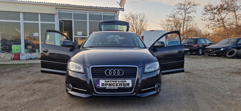 Audi A3 1.4 БЕНЗИН S-LINE, снимка 1 - Автомобили и джипове - 49116731