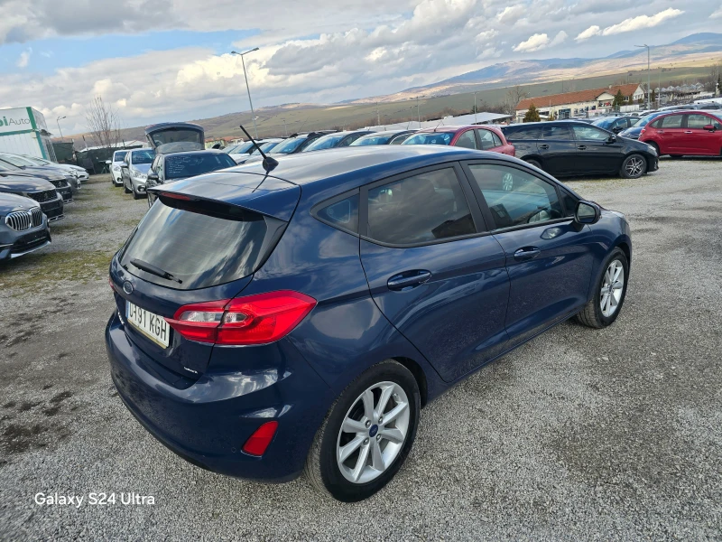 Ford Fiesta 1.5TDCI-85k.c-NAVI-EURO6, снимка 5 - Автомобили и джипове - 49271936