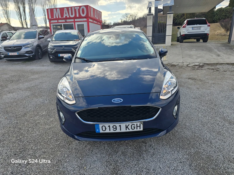 Ford Fiesta 1.5TDCI-85k.c-NAVI-EURO6, снимка 2 - Автомобили и джипове - 49271936