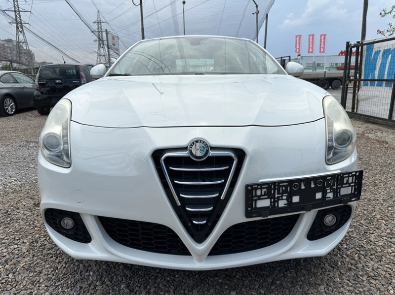 Alfa Romeo Giulietta 1.4i EURO-5B 155х.км. ТОП, снимка 2 - Автомобили и джипове - 49291467