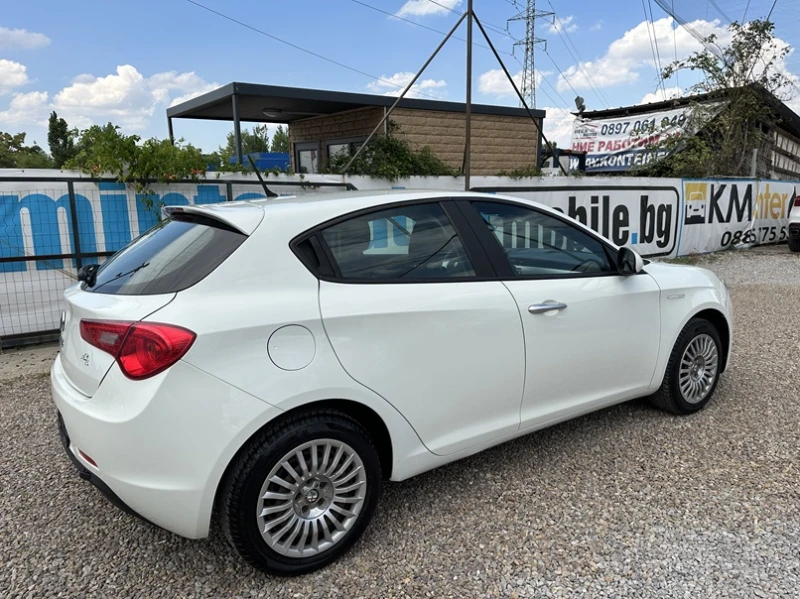 Alfa Romeo Giulietta 1.4i EURO-5B 155х.км. ТОП, снимка 4 - Автомобили и джипове - 49291467