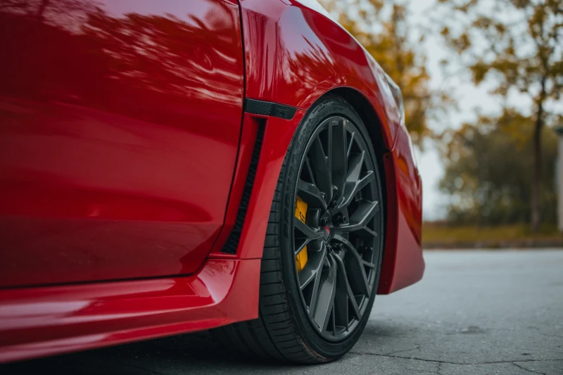 Subaru Impreza WRX STI, снимка 8 - Автомобили и джипове - 50446556