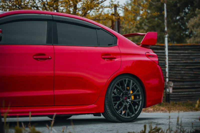 Subaru Impreza WRX STI, снимка 4 - Автомобили и джипове - 50446556
