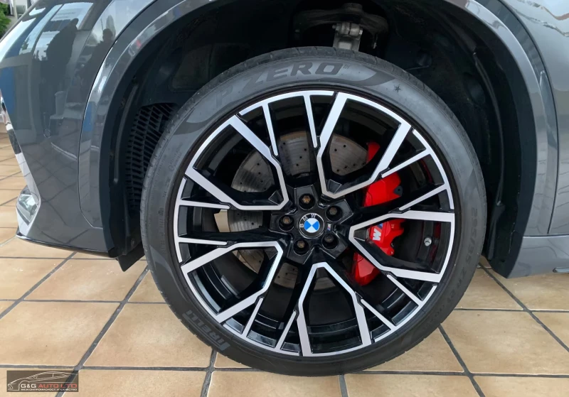 BMW X5M COMP./625HP/S.CLOSE/HUD/PANO/360/MEMO/KLESS/705f, снимка 6 - Автомобили и джипове - 51607472