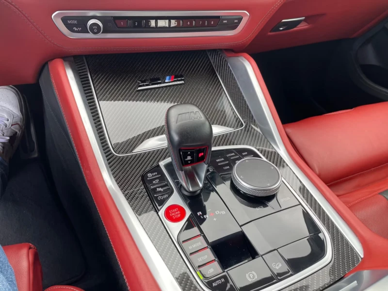 BMW X5M COMP./625HP/S.CLOSE/HUD/PANO/360/MEMO/KLESS/705f, снимка 13 - Автомобили и джипове - 51607472