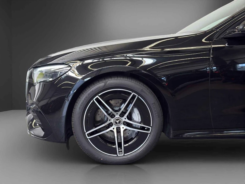 Mercedes-Benz E 200 AMG/4-MATIC/NIGHT/CAMERA/LED/DISTRONIC/, снимка 4 - Автомобили и джипове - 51623224