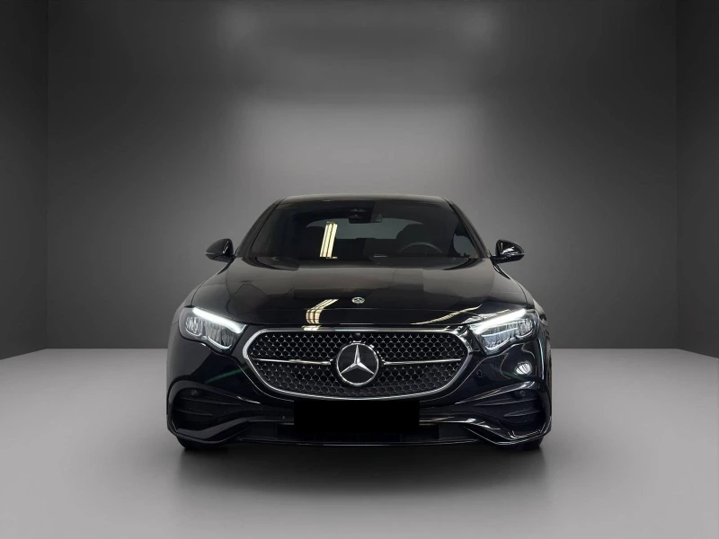 Mercedes-Benz E 200 AMG/4-MATIC/NIGHT/CAMERA/LED/DISTRONIC/, снимка 2 - Автомобили и джипове - 51623224