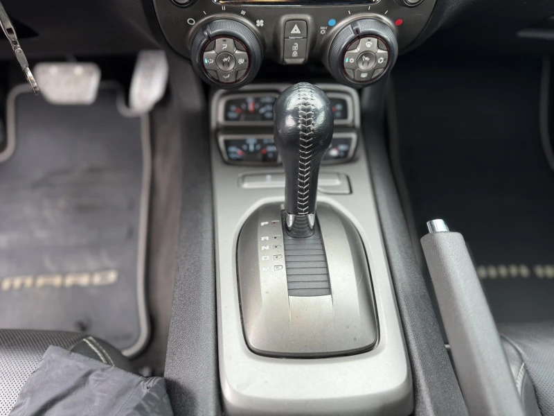 Chevrolet Camaro 3.6L RS КАБРИОЛЕТ, снимка 14 - Автомобили и джипове - 51917408