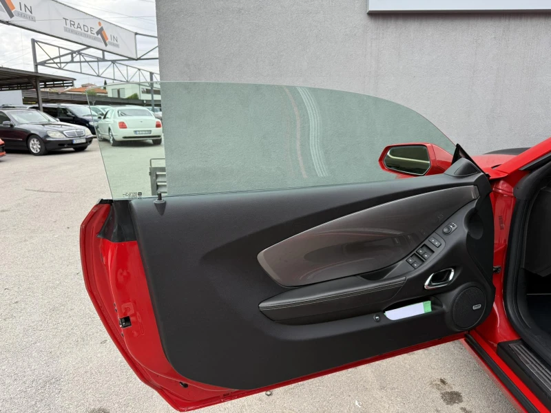 Chevrolet Camaro 3.6L RS КАБРИОЛЕТ, снимка 8 - Автомобили и джипове - 51917408