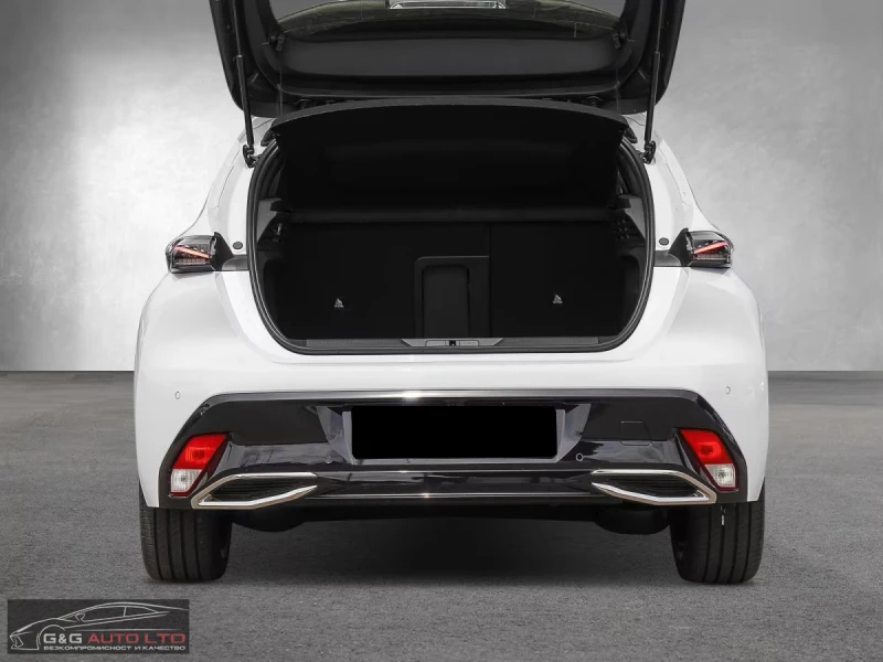 Peugeot 308 E-GT/156HP/CAM/NAVI/LED/KLESS/CPLAY/485g, снимка 12 - Автомобили и джипове - 52158182