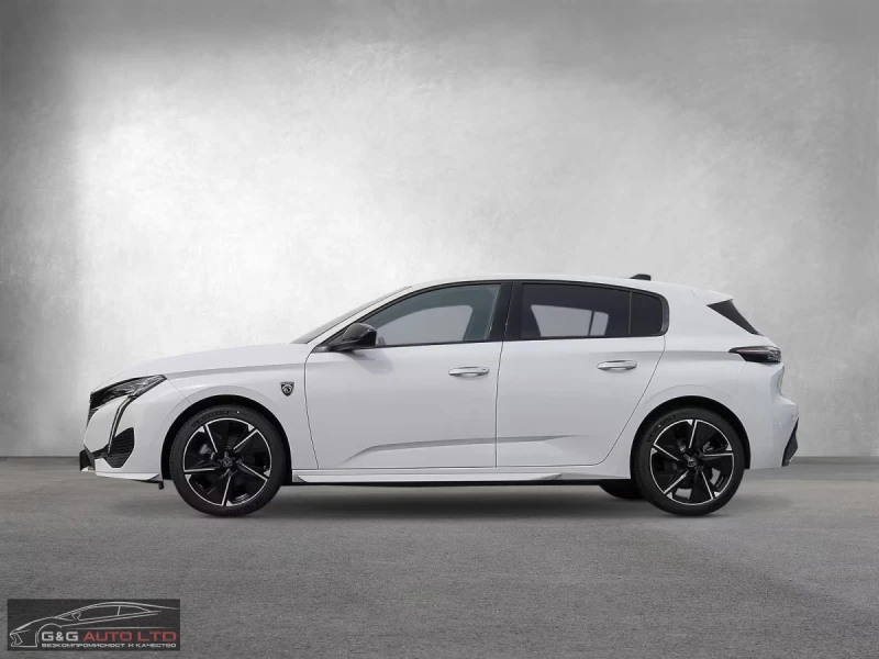 Peugeot 308 E-GT/156HP/CAM/NAVI/LED/KLESS/CPLAY/485g, снимка 2 - Автомобили и джипове - 52158182