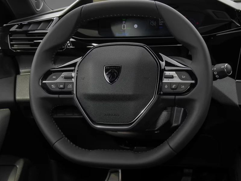 Peugeot 308 E-GT/156HP/CAM/NAVI/LED/KLESS/CPLAY/485g, снимка 6 - Автомобили и джипове - 52158182