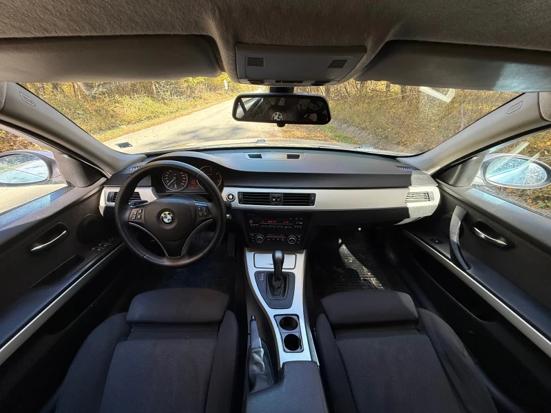 BMW 320 2.0D 163hp Automatic, снимка 8 - Автомобили и джипове - 52256092