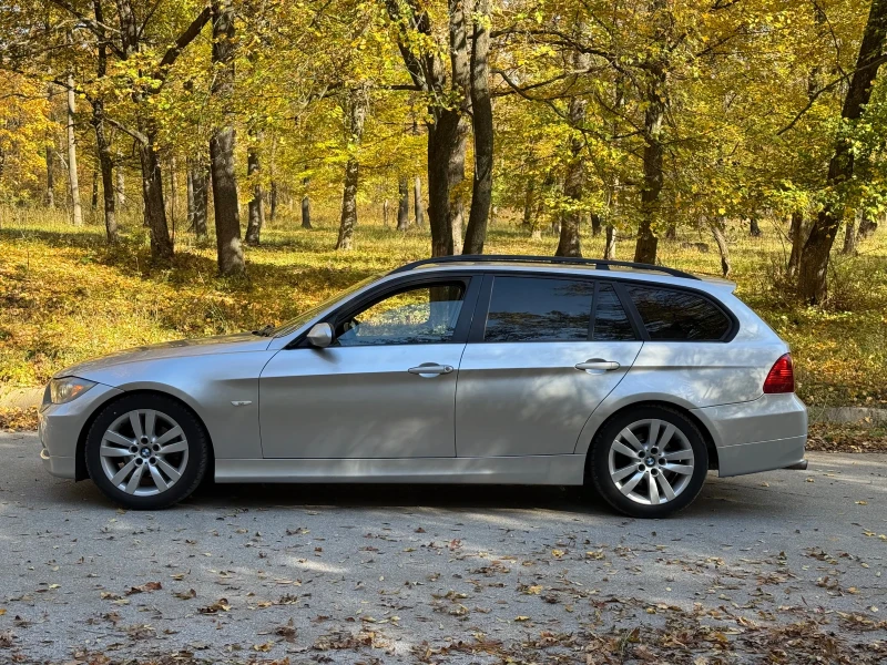 BMW 320 2.0D 163hp Automatic, снимка 3 - Автомобили и джипове - 52256092
