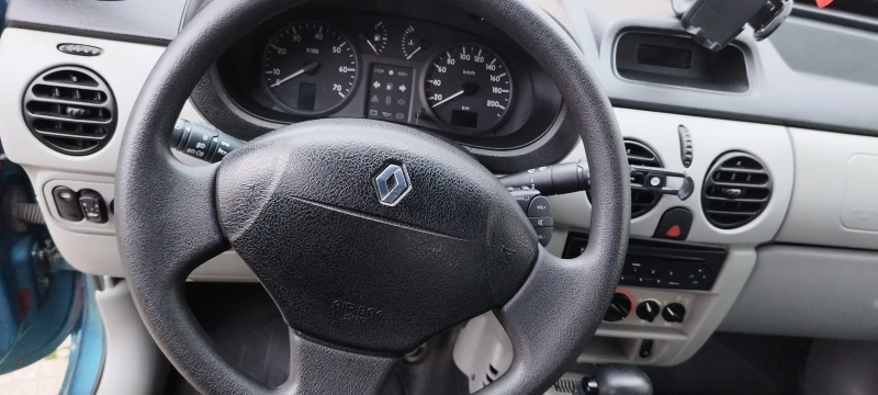 Renault Kangoo, снимка 5 - Автомобили и джипове - 52322865