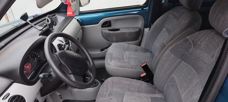 Renault Kangoo, снимка 3 - Автомобили и джипове - 52322865